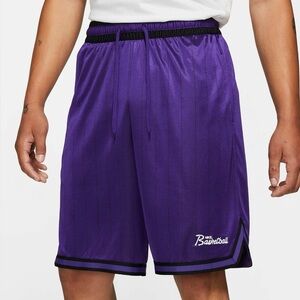 Nike Dri-Fit DNA Men's Loose Fit Basketball Shorts, Size M